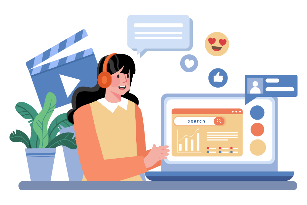 Social media